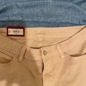 Jennifer Lopez Capris